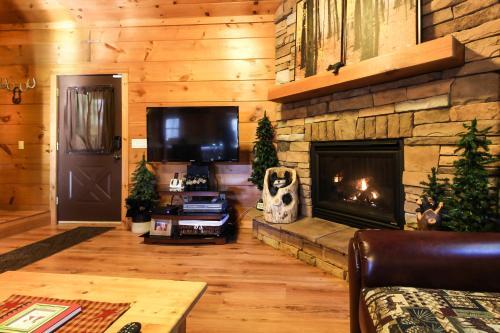 Two Bears Cabin