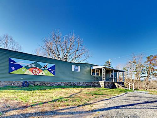 693 Reems Creek Home Home