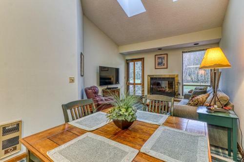 Apartamento On The Nine Golf Retreat