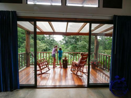 Bed & Breakfast Casitas Tenorio