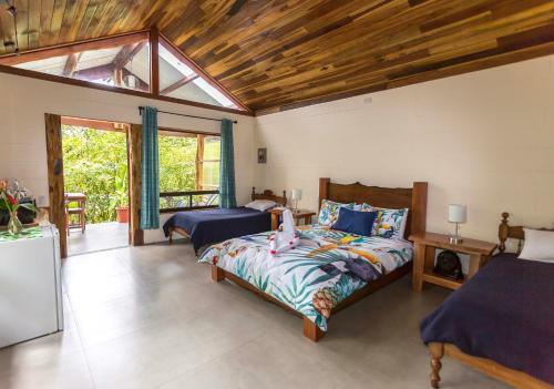 Bed & Breakfast Casitas Tenorio