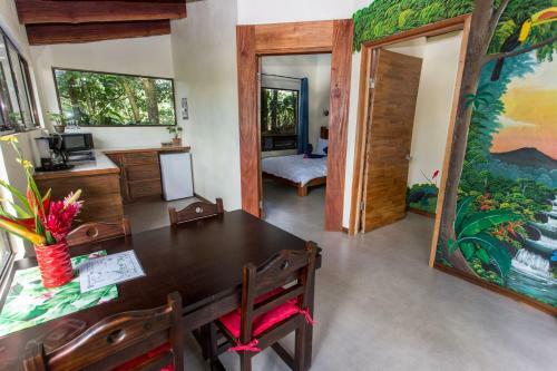 Bed & Breakfast Casitas Tenorio