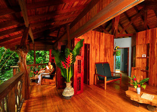 Hotel Playa Nicuesa Rainforest Lodge
