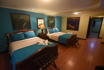 Hotel Casa Roland Golfito
