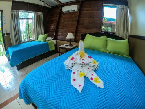 Lodge Cabinas Faro Arenal