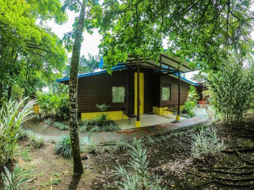 Lodge Cabinas Faro Arenal