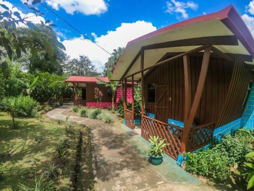 Lodge Cabinas Faro Arenal