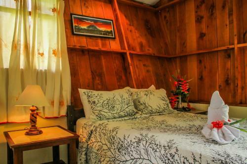 Lodge Cabinas Faro Arenal