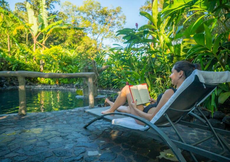 Hotel Monta�a De Fuego