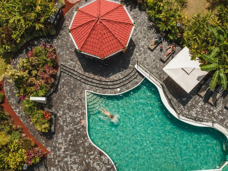 Hotel Monta�a De Fuego