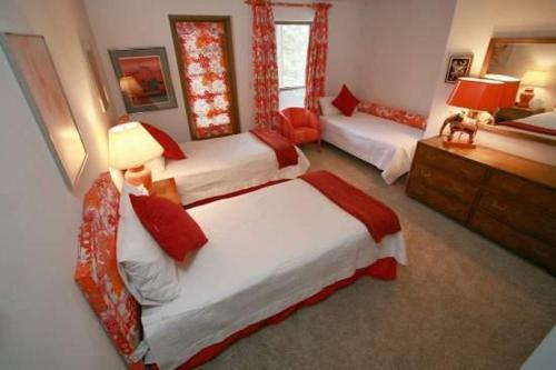 Apartamento Northwoods 4-bedroom