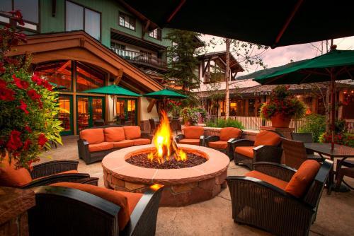 Apartamento Lodge At Vail C625