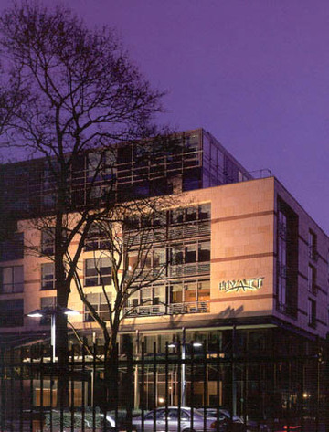 Hotel Hyatt Regency Mainz