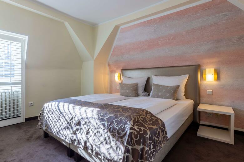 Hotel Jagdschloss Niederwald
