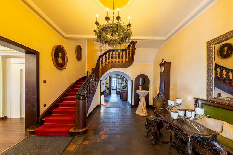 Hotel Jagdschloss Niederwald