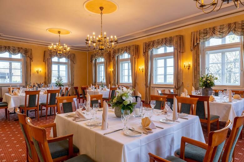 Hotel Jagdschloss Niederwald