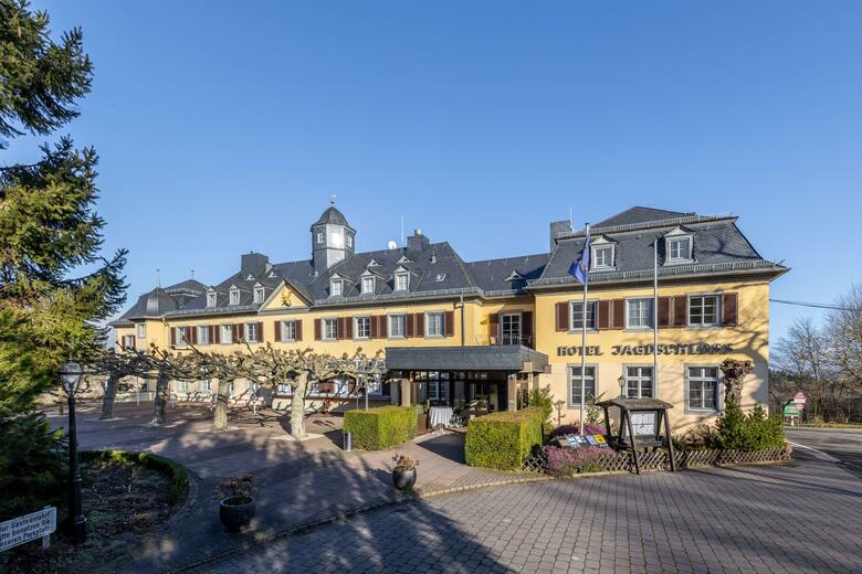 Hotel Jagdschloss Niederwald