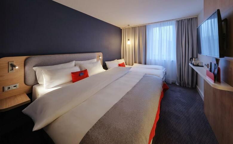 Hotel Holiday Inn Express M�nchen-messe