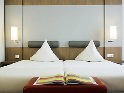 Hotel Novotel Muenchen Messe