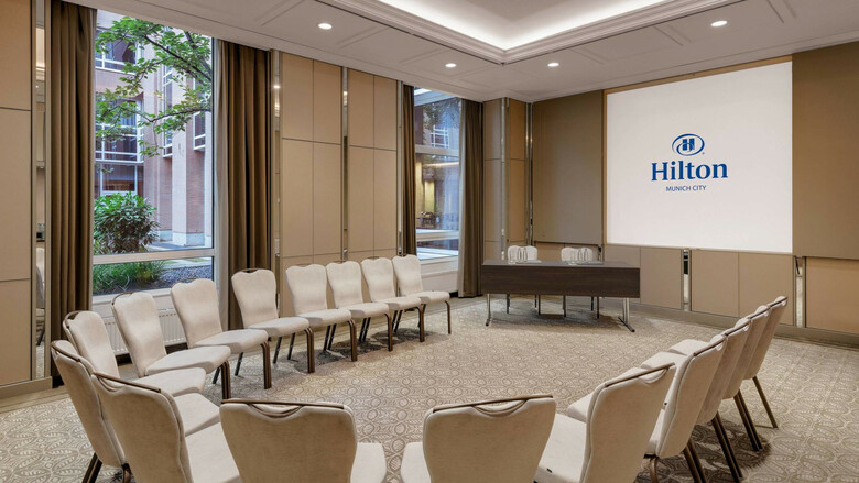 Hotel Hilton Munich City