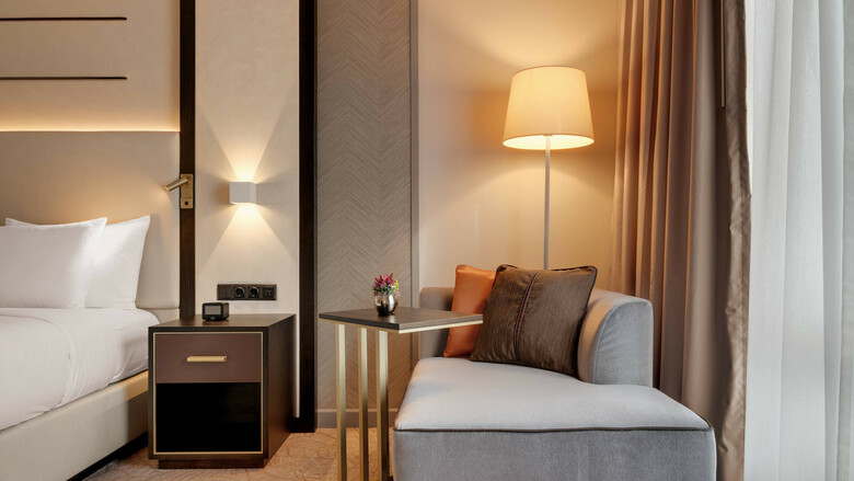 Hotel Hilton Munich City