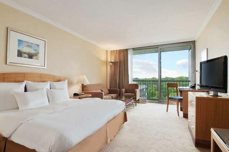 Hotel Hilton Munich Park