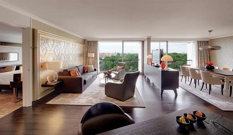 Hotel Hilton Munich Park