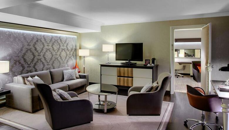 Hotel Hilton Munich Park