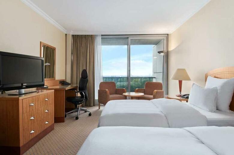 Hotel Hilton Munich Park
