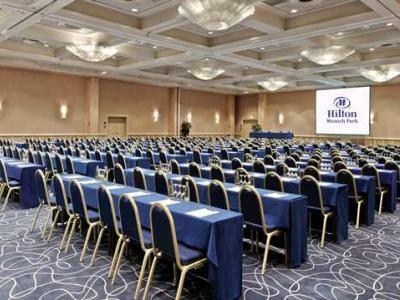 Hotel Hilton Munich Park