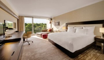 Hotel Hilton Munich Park