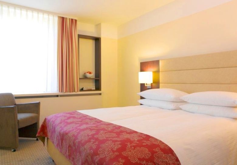 Leonardo Hotel Munich Arabellapark