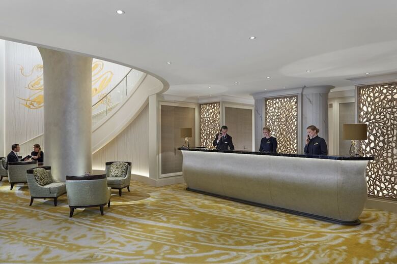 Hotel Mandarin Oriental