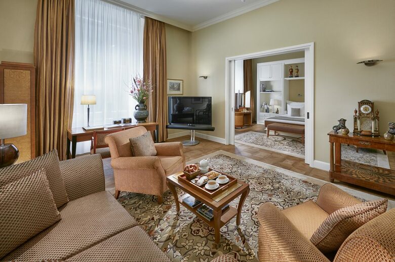 Hotel Mandarin Oriental
