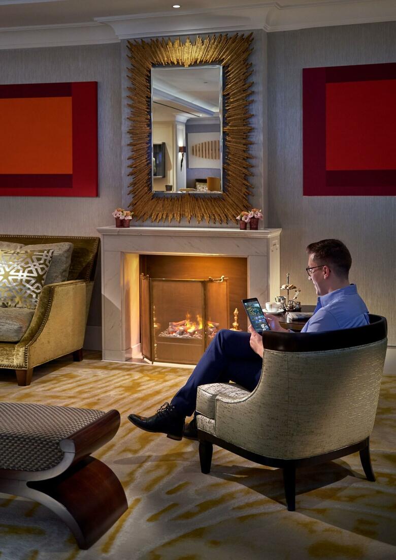 Hotel Mandarin Oriental