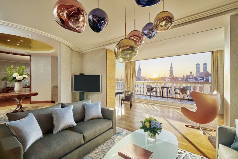 Hotel Mandarin Oriental
