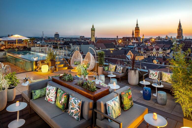 Hotel Mandarin Oriental