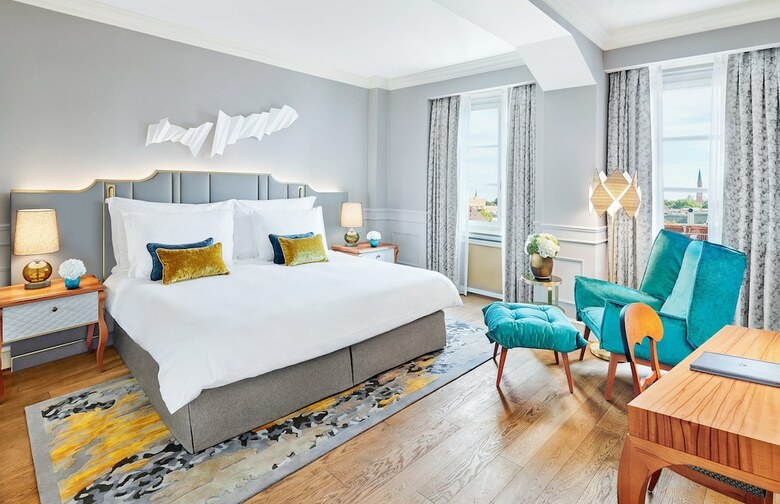 Hotel Mandarin Oriental