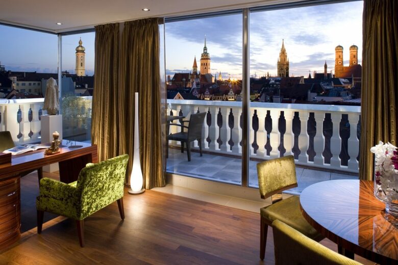 Hotel Mandarin Oriental
