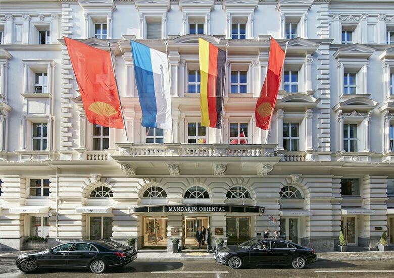 Hotel Mandarin Oriental