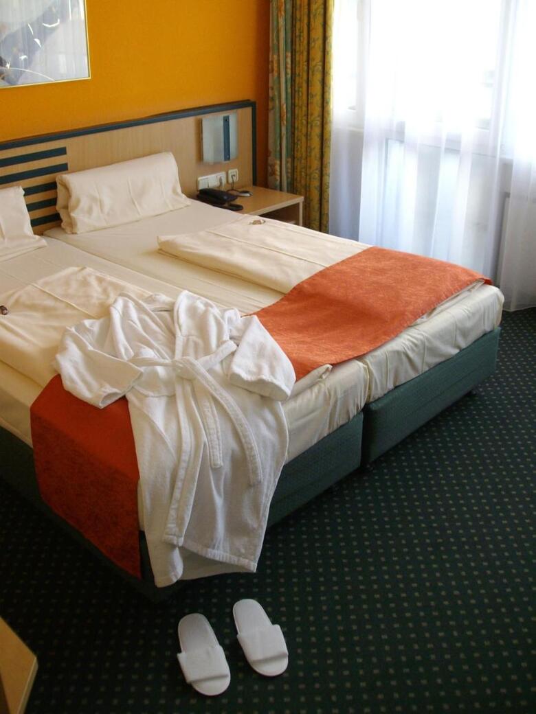 Hotel Prasident