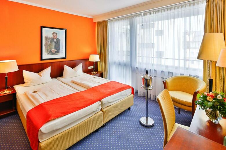 Hotel Prasident