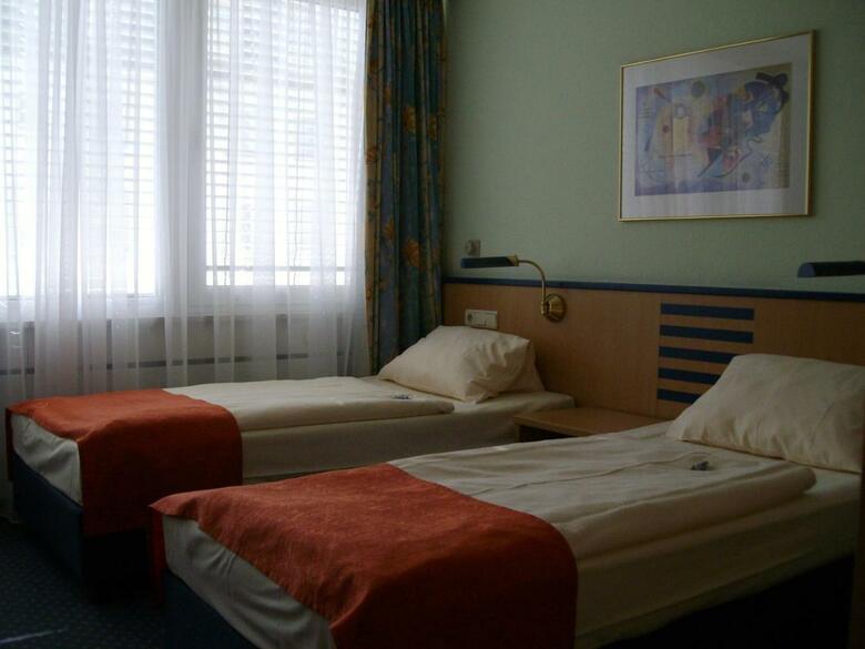 Hotel Prasident