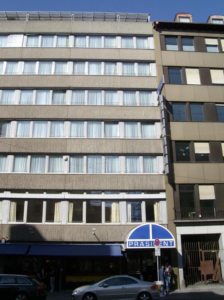 Hotel Prasident