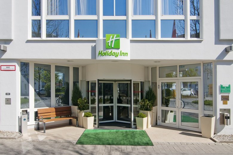 Hotel Holiday Inn Munich-unterhaching