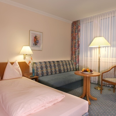 Hotel Holiday Inn Munich-unterhaching