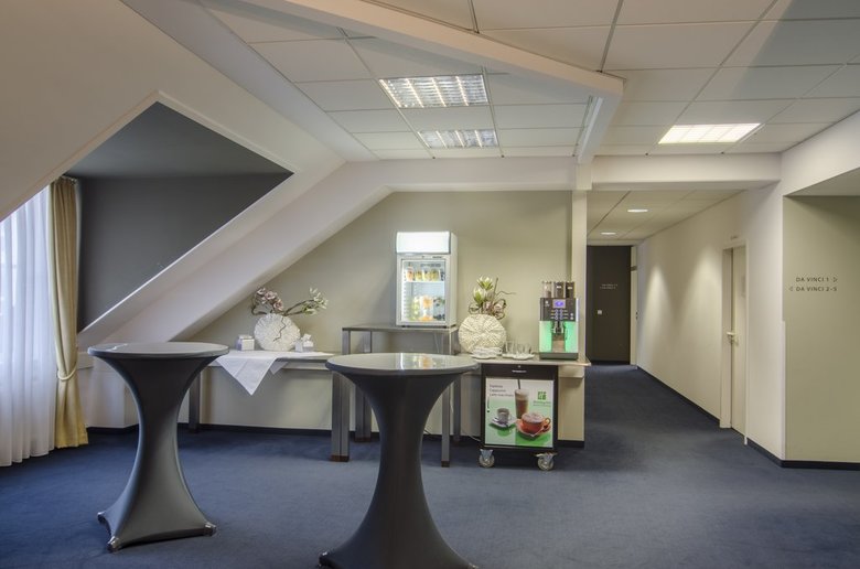 Hotel Holiday Inn Munich-unterhaching