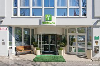 Hotel Holiday Inn Munich-unterhaching