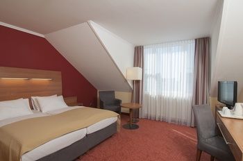 Hotel Holiday Inn Munich-unterhaching