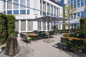 Hotel Holiday Inn Munich-unterhaching